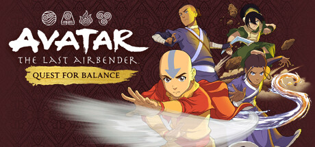 降世神通：寻求平衡/Avatar: The Last Airbender – Quest for Balance