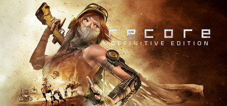 核心重铸：终极版/ReCore: Definitive Edition