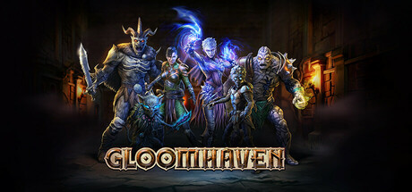 幽港迷城/Gloomhaven