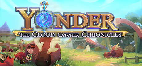 在远方：追云者编年史/Yonder: The Cloud Catcher Chronicles