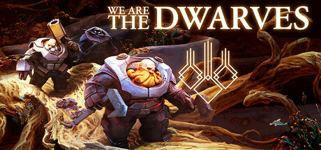我们是矮人/We Are The Dwarves
