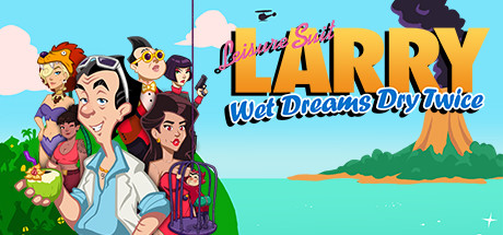 情圣拉瑞：梦遗两度/Leisure Suit Larry – Wet Dreams Dry Twice