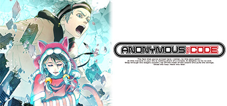 匿名代码/ANONYMOUS;CODE
