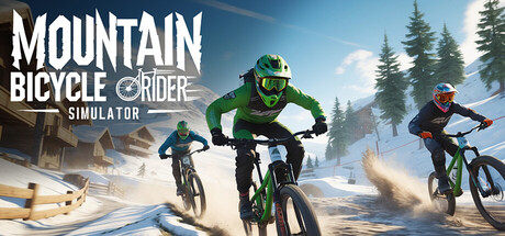 山地自行车骑行模拟器/Mountain Bicycle Rider Simulator
