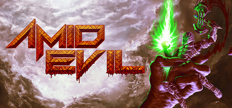 邪恶之中/AMID EVIL
