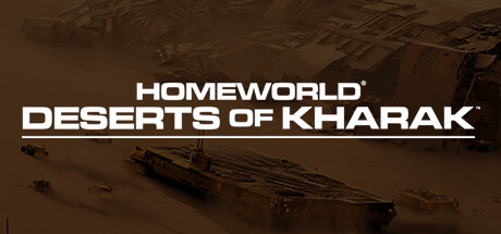 家园：卡拉克沙漠/Homeworld: Deserts of Kharak