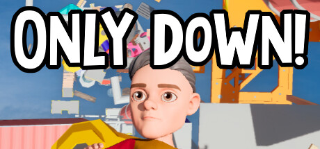 只能向下/Only Down