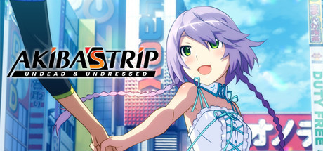 秋叶原之旅2/AKIBA’S TRIP: Undead ＆ Undressed