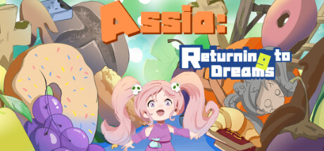阿西娅：回到梦境/Assia：Returning to Dreams