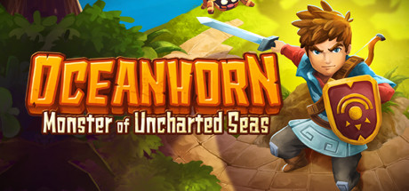 海之号角：神秘海怪/Oceanhorn: Monster of Uncharted Seas