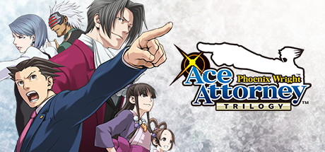 逆转裁判123：成步堂精选集/Phoenix Wright: Ace Attorney Trilogy