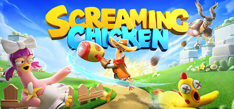 鸡你太美2 ：炸鸡大作战/Screaming Chicken: Ultimate Showdown