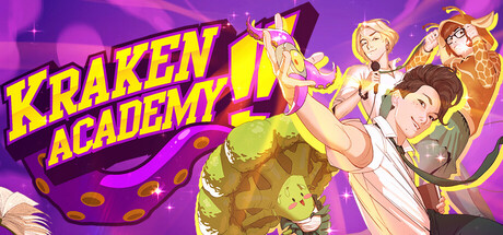 海怪学院/Kraken Academy!!