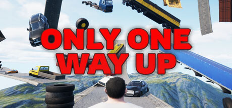 只有一条上升之路/Only One Way Up