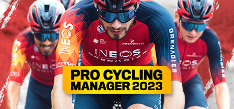 职业自行车经理2023/Pro Cycling Manager 2023