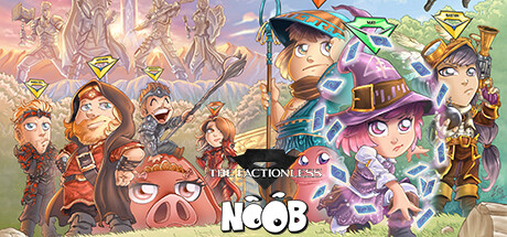 无名小卒：无派系的人/Noob – The Factionless