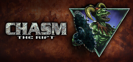 鸿沟：裂谷/Chasm: The Rift