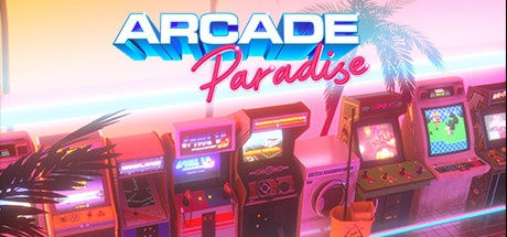 拱廊天堂/Arcade Paradise
