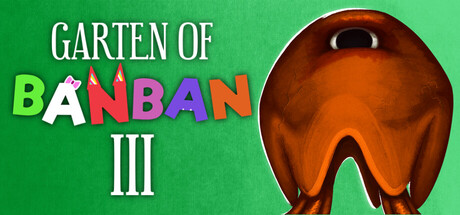 班班幼儿园3/Garten of Banban 3