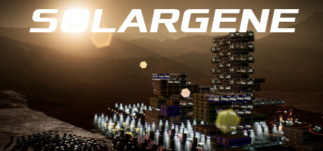 太阳系指挥官/Solargene