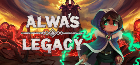 阿尔瓦的遗产/奥瓦​​​​​​​的遗产/Alwa’s Legacy