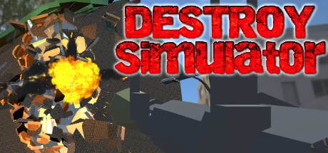 破坏模拟器/DESTROY Simulator