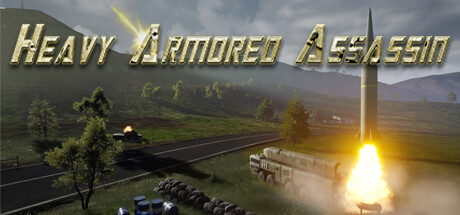 重装刺客/Heavy Armored Assassin