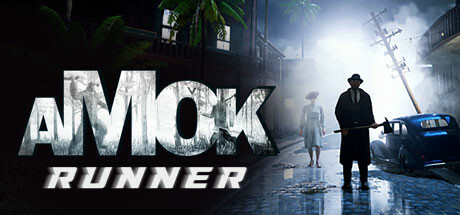 疯狂跑者/Amok Runner