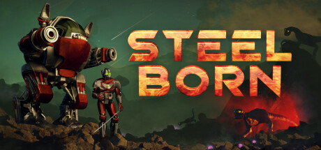 钢之诞生/Steelborn
