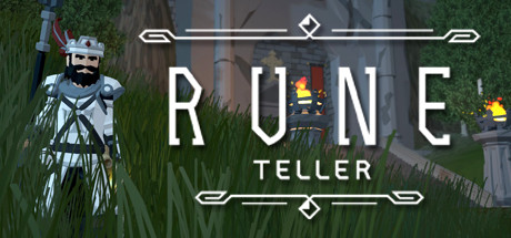 符咒师/Rune Teller