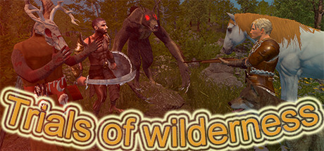 荒野的试炼/Trials of Wilderness