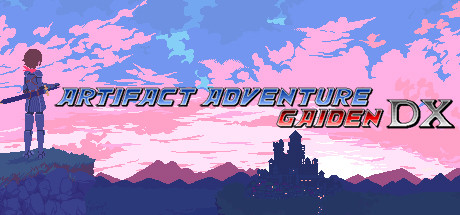 神器冒险外传DX/Artifact Adventure Gaiden DX