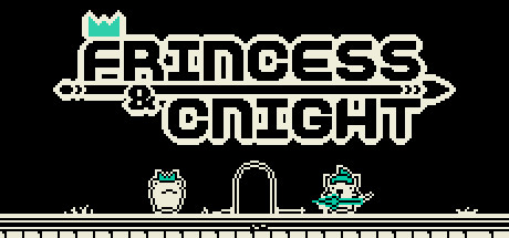青蛙公主和猫骑士/Frincess&Cnight