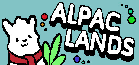阿尔帕卡小岛/Alpaclands