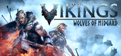 维京人：人中之狼/Vikings – Wolves of Midgard