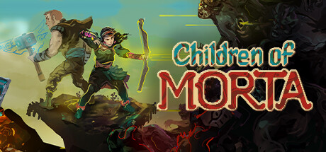 莫塔之子/Children of Morta