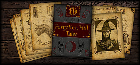 遗忘之丘：林中小屋/Forgotten Hill Tales