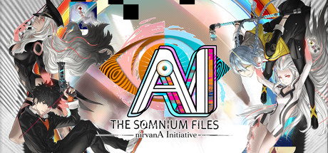 AI：梦境档案 涅槃肇始/AI: THE SOMNIUM FILES