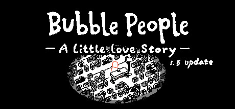 泡泡的人/Bubble People