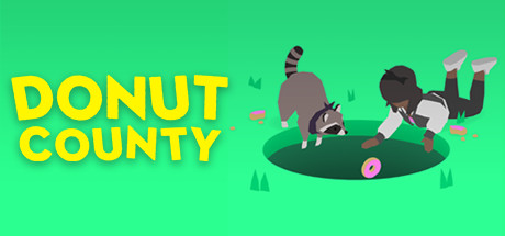 甜甜圈都市/Donut County