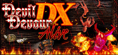 Devil Devour Alive DX