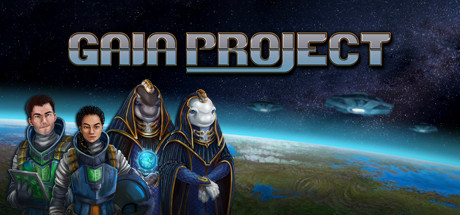 盖亚计划/Gaia Project
