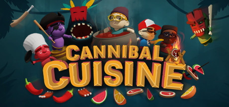 食人岛料理战/Cannibal Cuisine