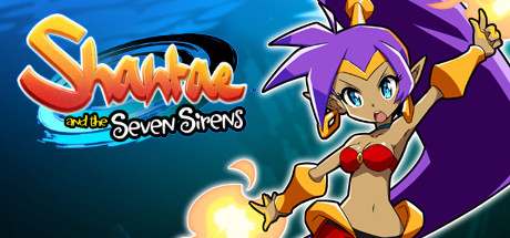 桑塔与七神/Shantae and the Seven Sirens