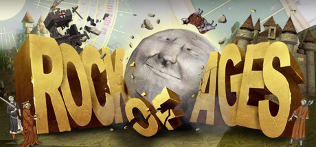 世纪之石/Rock of Ages