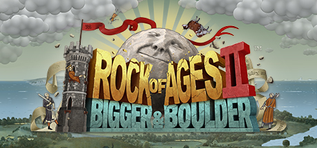 世纪之石2：比格和巨石/世纪之石2：更大更敦实/Rock of Ages 2: Bigger & Boulder