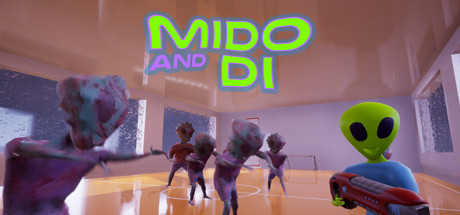 米多和迪/Mido and Di