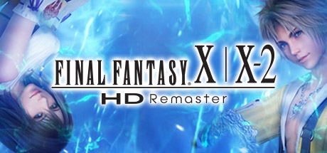 最终幻想10/10-2高清重制版/FF10HD
