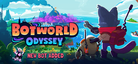 机器人世界奥德赛/Botworld Odyssey