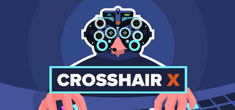 十字线X/Crosshair X